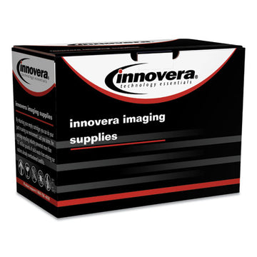 Innovera® Remanufactured Black High-yield Toner, Replacement For Brother Tn433bk, 4,500 Page-yield freeshipping - TVN Wholesale